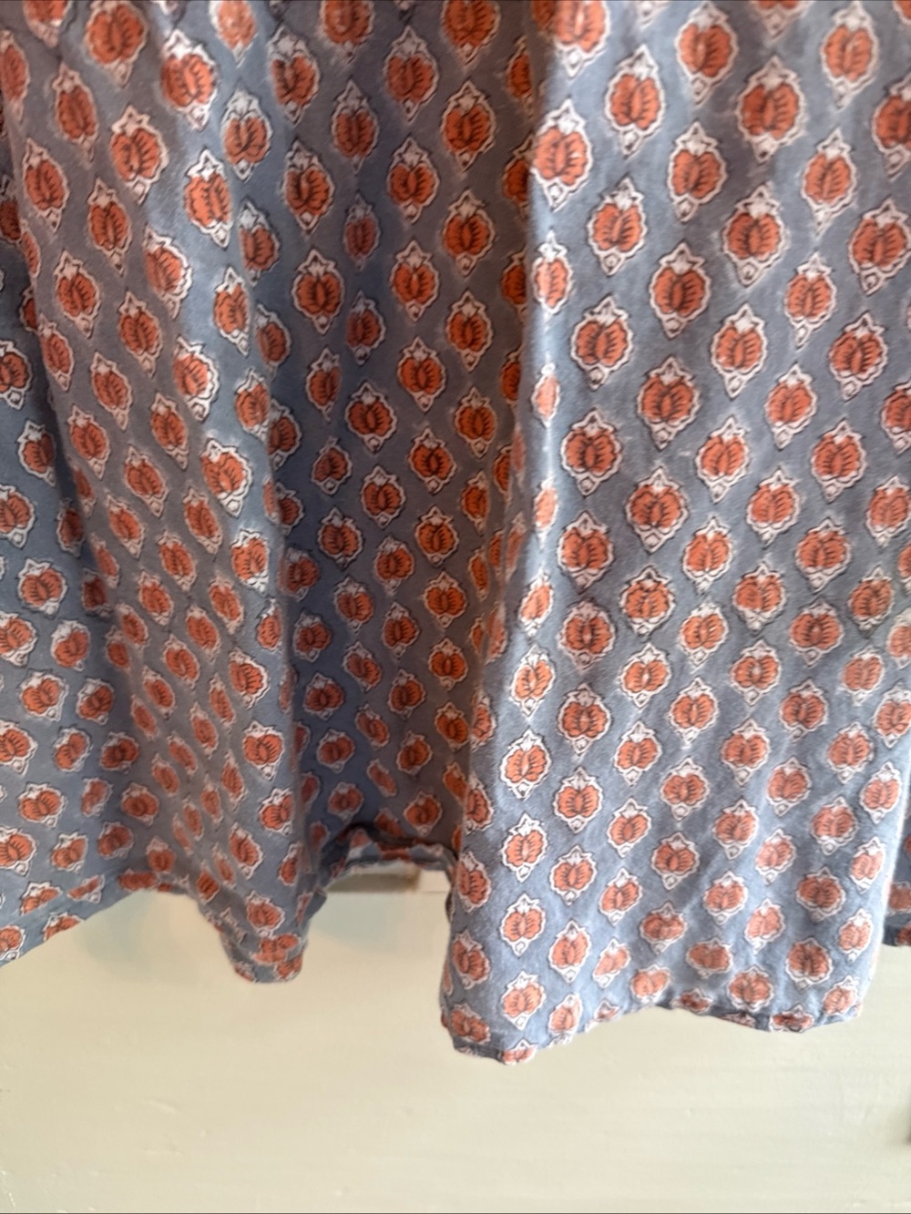 Roberta Rollar Rabbit women tunic Boho small - Picture 6 of 7